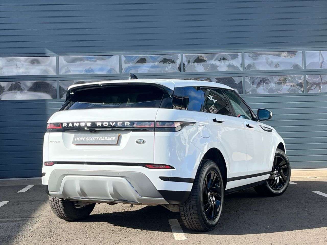 2022 LAND ROVER RANGE ROVER EVOQUE 2022 LAND ROVER RANGE ROVER EVOQUE