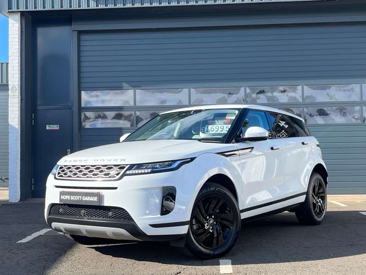 2022 LAND ROVER RANGE ROVER EVOQUE 2022 LAND ROVER RANGE ROVER EVOQUE