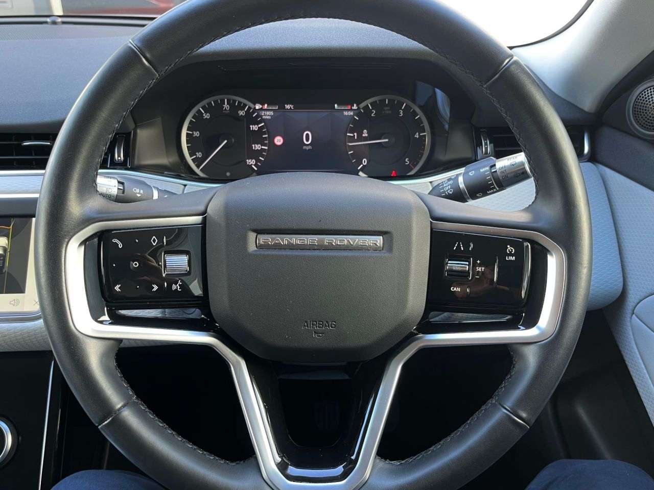 2022 LAND ROVER RANGE ROVER EVOQUE 2022 LAND ROVER RANGE ROVER EVOQUE
