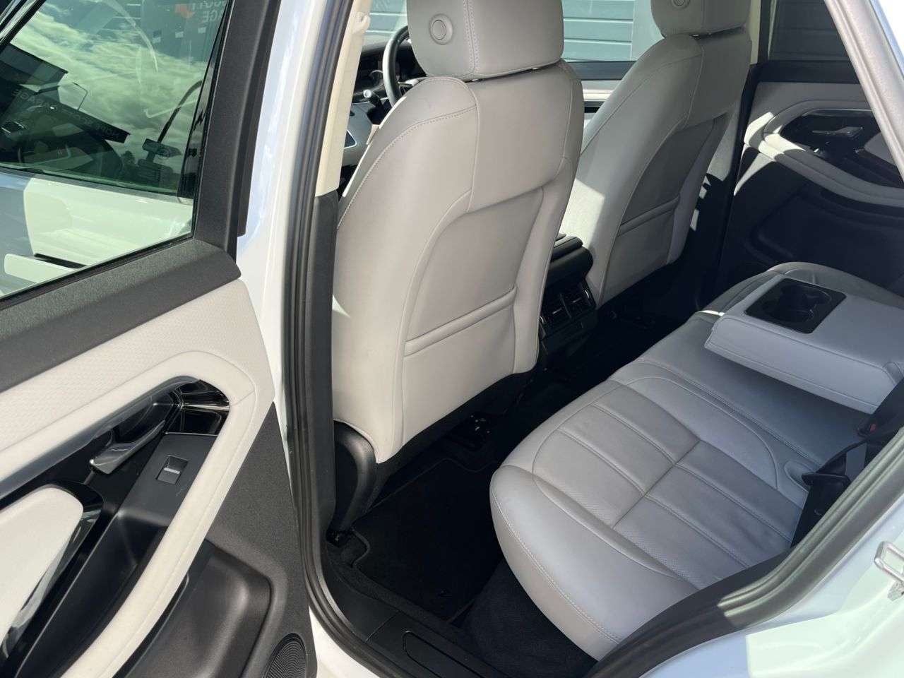 2022 LAND ROVER RANGE ROVER EVOQUE 2022 LAND ROVER RANGE ROVER EVOQUE