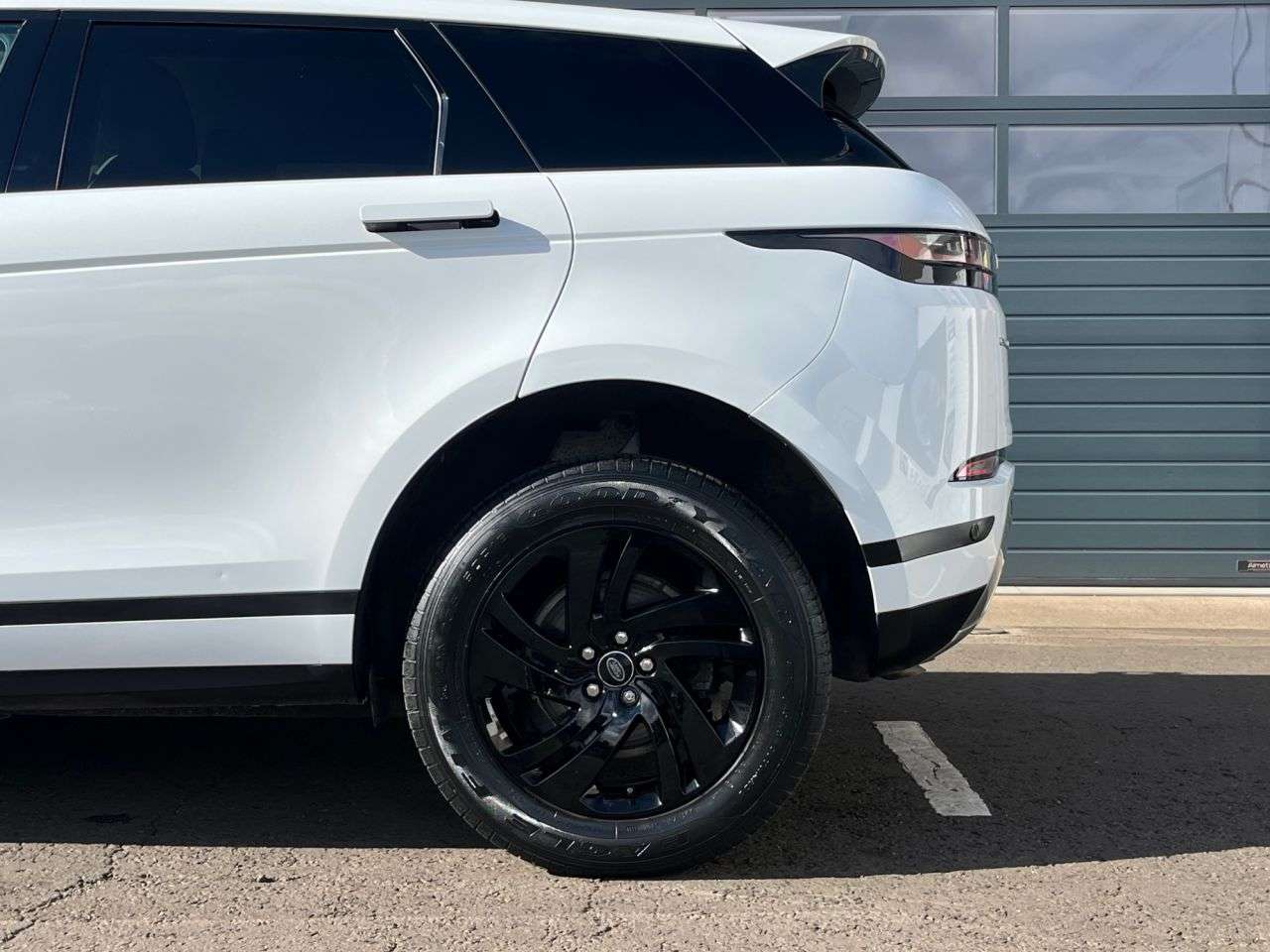 2022 LAND ROVER RANGE ROVER EVOQUE 2022 LAND ROVER RANGE ROVER EVOQUE