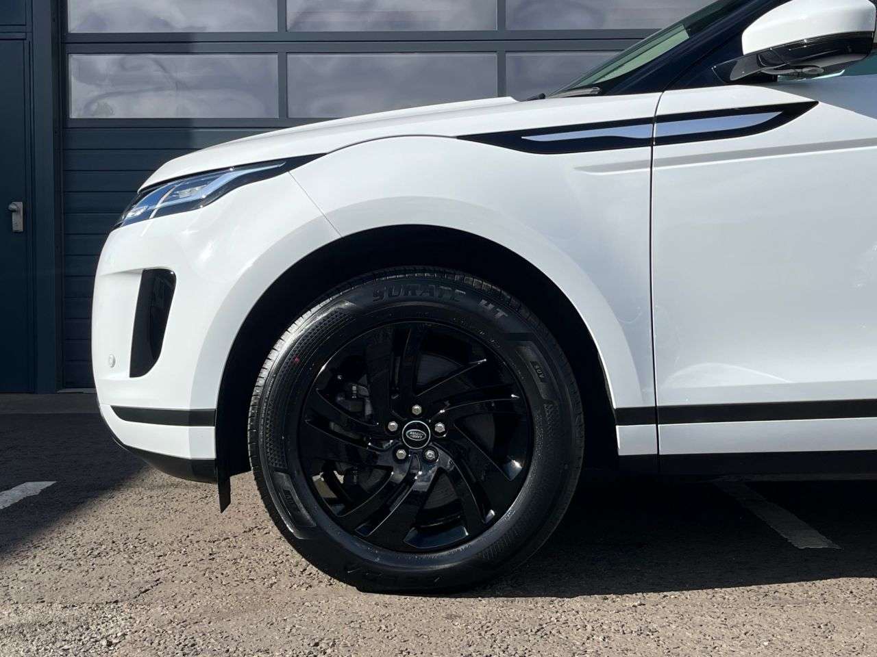 2022 LAND ROVER RANGE ROVER EVOQUE 2022 LAND ROVER RANGE ROVER EVOQUE