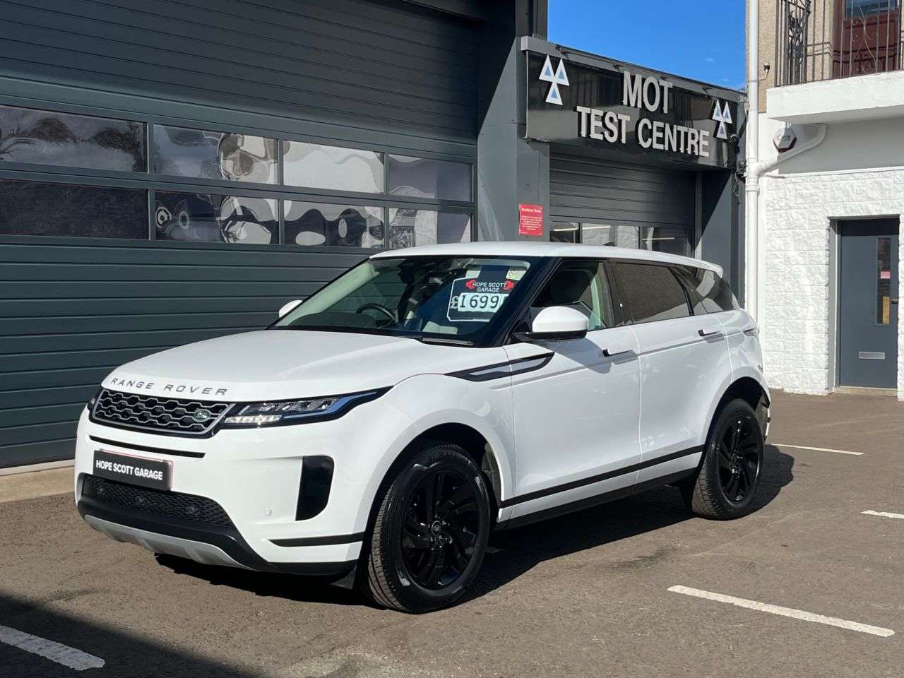2022 LAND ROVER RANGE ROVER EVOQUE 2022 LAND ROVER RANGE ROVER EVOQUE
