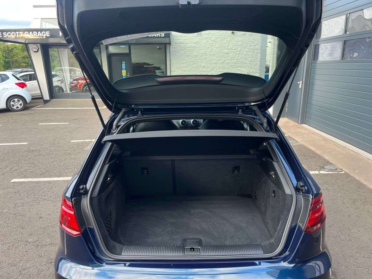 2016 AUDI A3 2016 AUDI A3