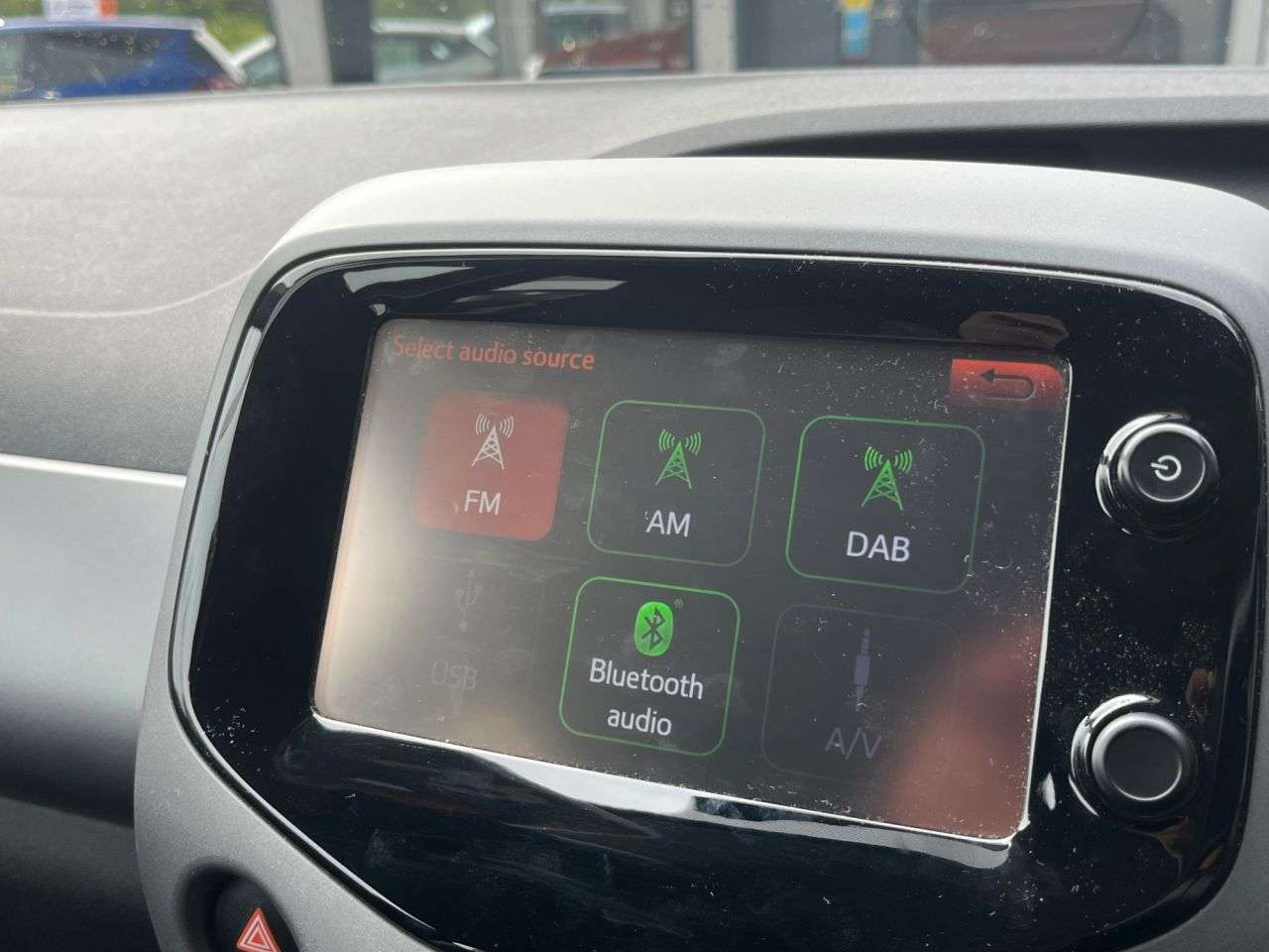 2019 TOYOTA AYGO 2019 TOYOTA AYGO