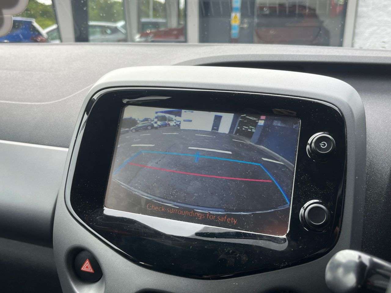 2019 TOYOTA AYGO 2019 TOYOTA AYGO
