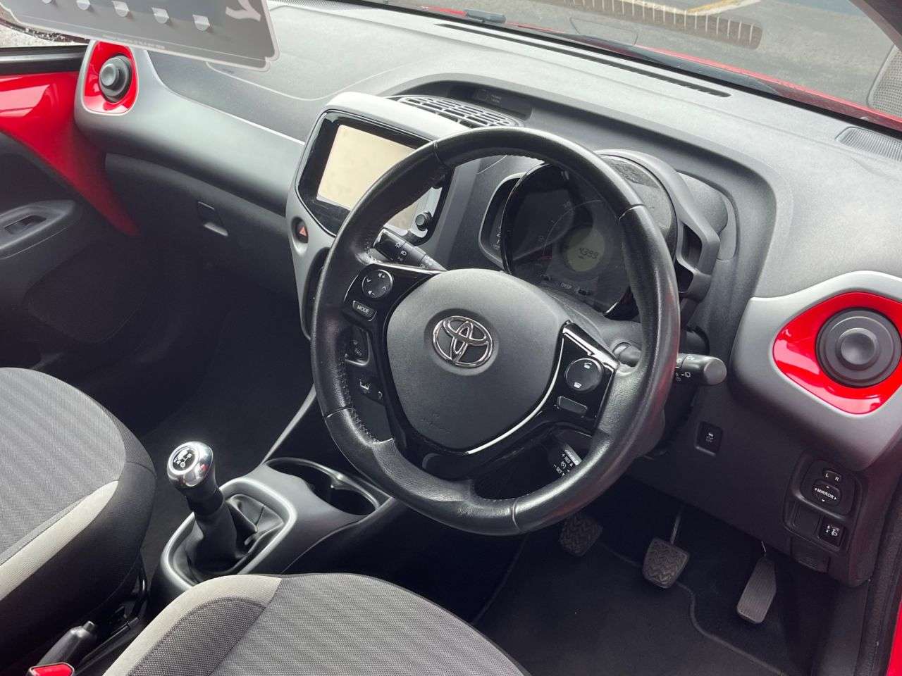 2019 TOYOTA AYGO 2019 TOYOTA AYGO