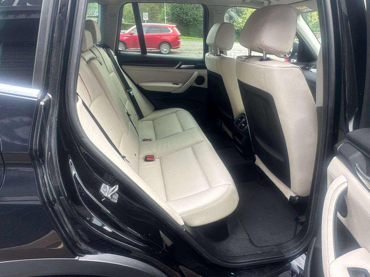 2016 BMW X3 2016 BMW X3
