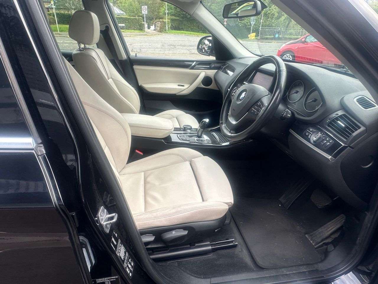 2016 BMW X3 2016 BMW X3