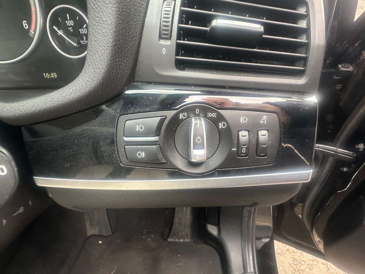 2016 BMW X3 2016 BMW X3