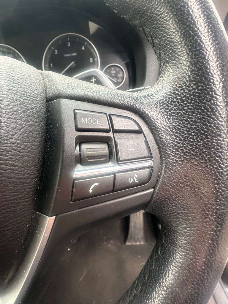 2016 BMW X3 2016 BMW X3