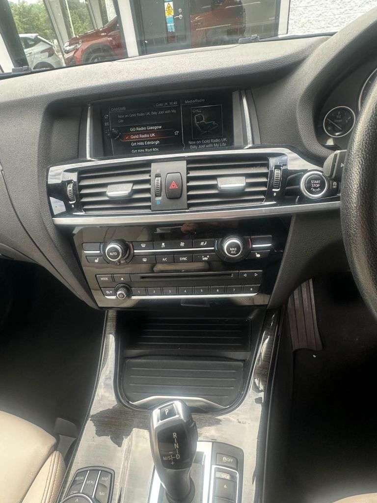2016 BMW X3 2016 BMW X3