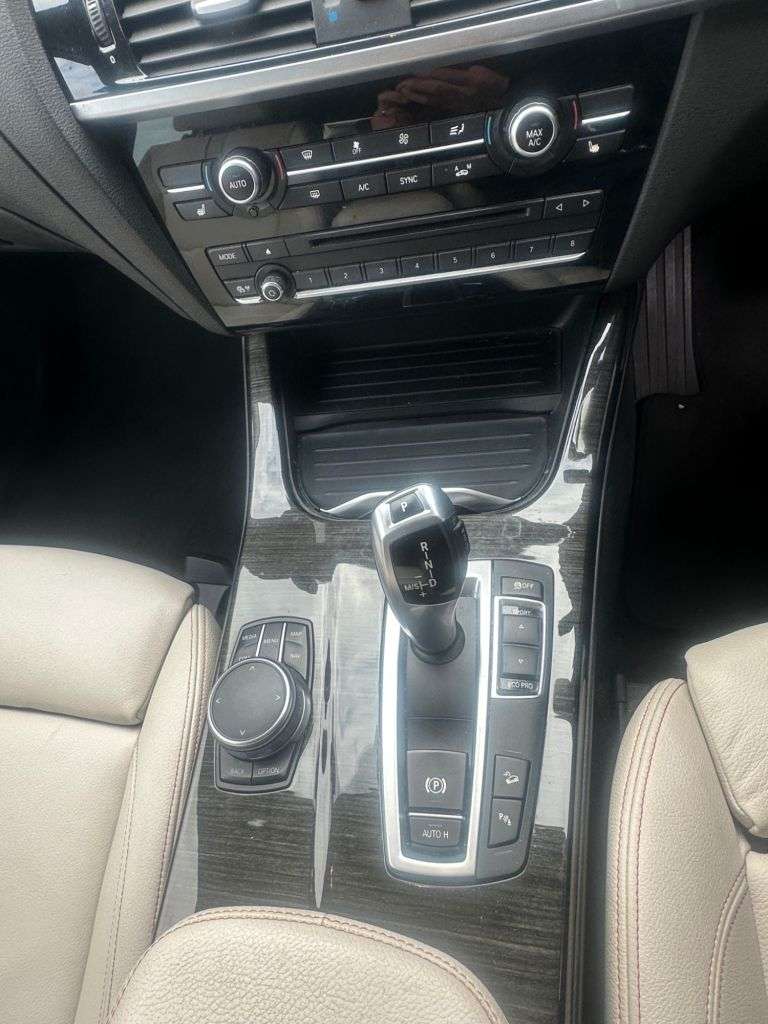 2016 BMW X3 2016 BMW X3