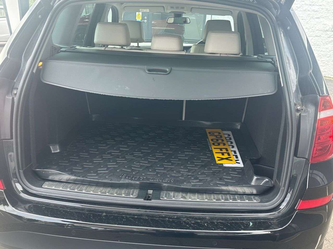 2016 BMW X3 2016 BMW X3