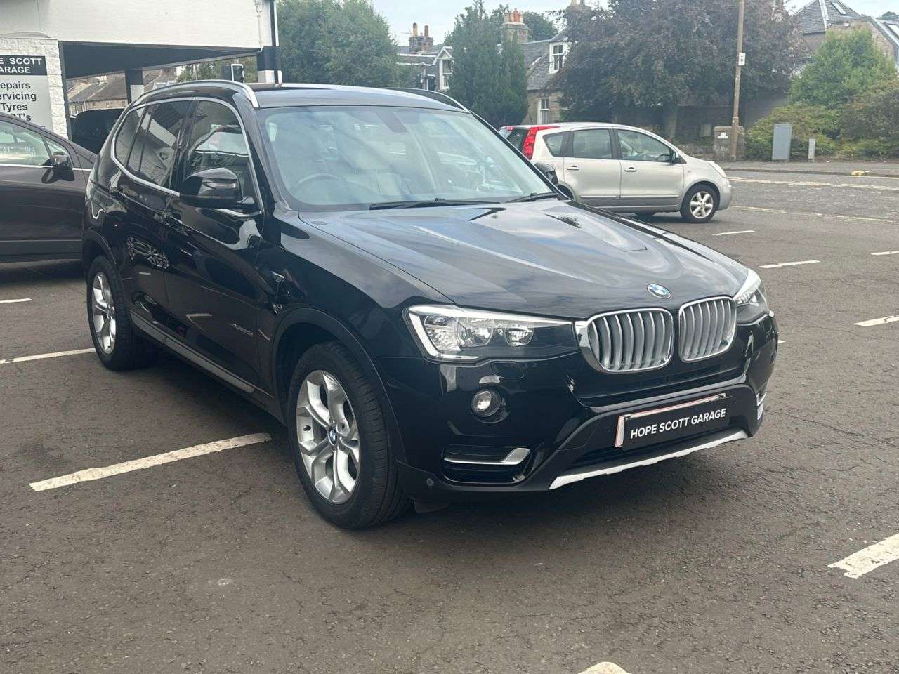 A 2016 BMW X3 2.0 20d xLine SUV 5dr Diesel Auto xDrive Euro 6 (s/s) (190 ps) A 2016 BMW X3 2.0 20d xLine SUV 5dr Diesel Auto xDrive Euro 6 (s/s) (190 ps)