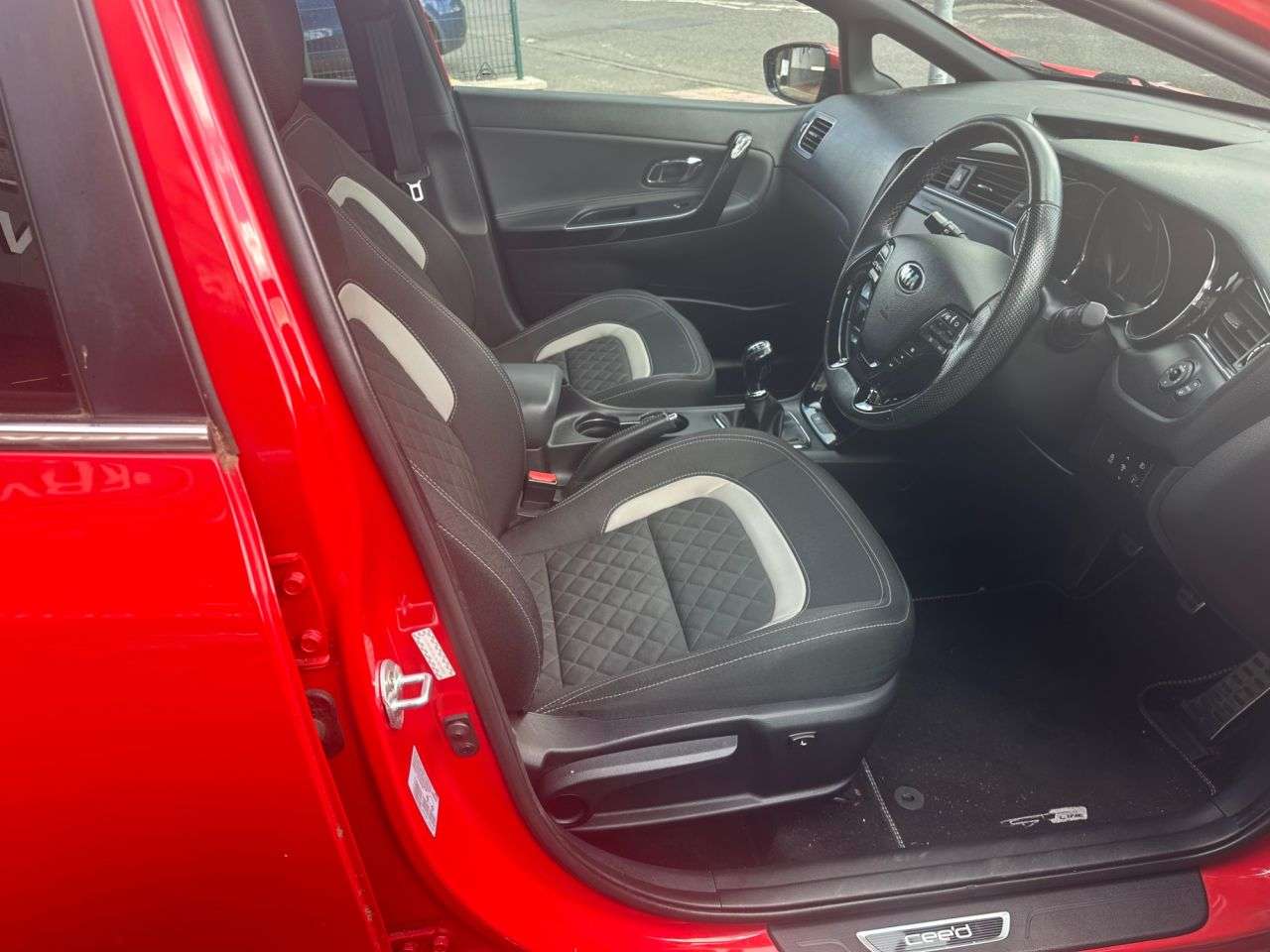 2018 KIA CEED 2018 KIA CEED