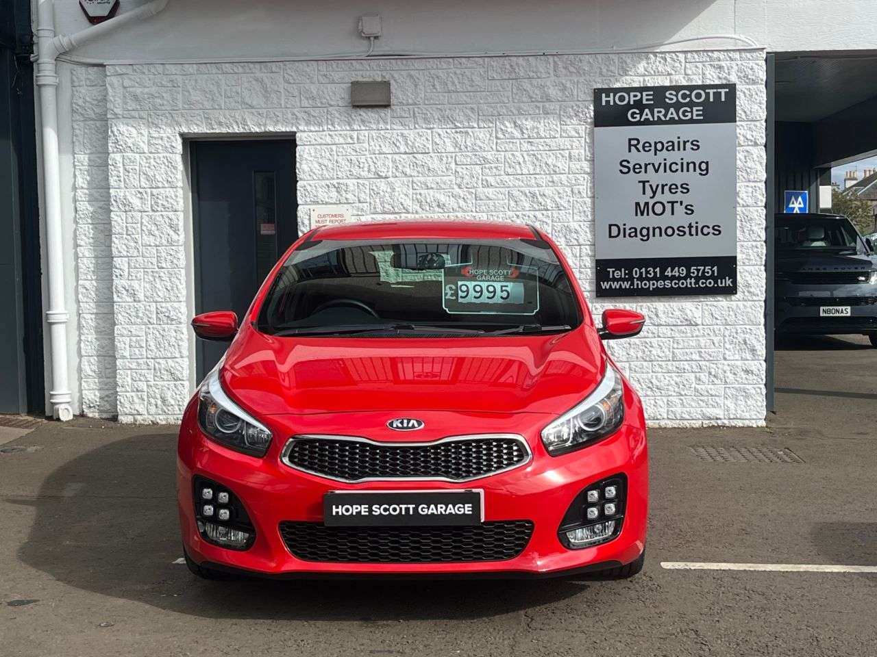 A 2018 KIA CEED 1.0 T-GDi GT-Line Hatchback 5dr Petrol Manual Euro 6 (s/s) (118 bhp) ***NVA A 2018 KIA CEED 1.0 T-GDi GT-Line Hatchback 5dr Petrol Manual Euro 6 (s/s) (118 bhp) ***NVA