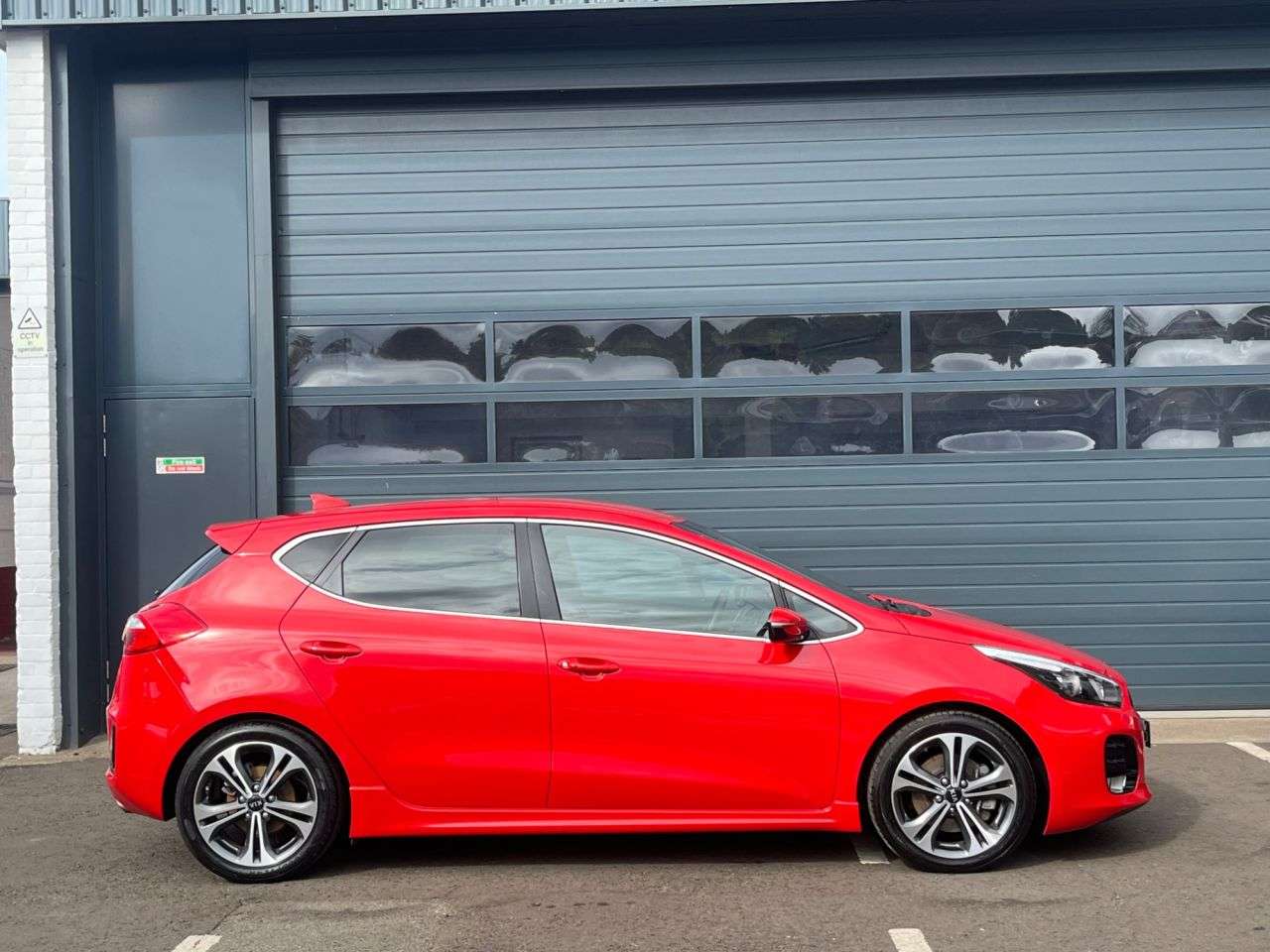 A 2018 KIA CEED 1.0 T-GDi GT-Line Hatchback 5dr Petrol Manual Euro 6 (s/s) (118 bhp) ***NVA A 2018 KIA CEED 1.0 T-GDi GT-Line Hatchback 5dr Petrol Manual Euro 6 (s/s) (118 bhp) ***NVA