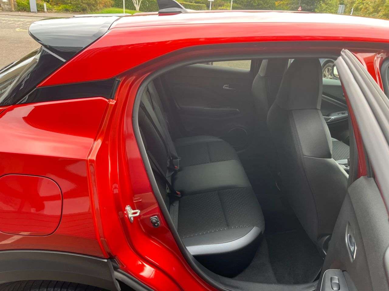2023 NISSAN JUKE 2023 NISSAN JUKE
