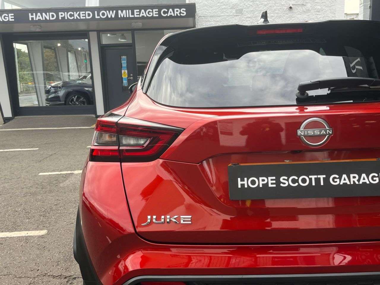 2023 NISSAN JUKE 2023 NISSAN JUKE