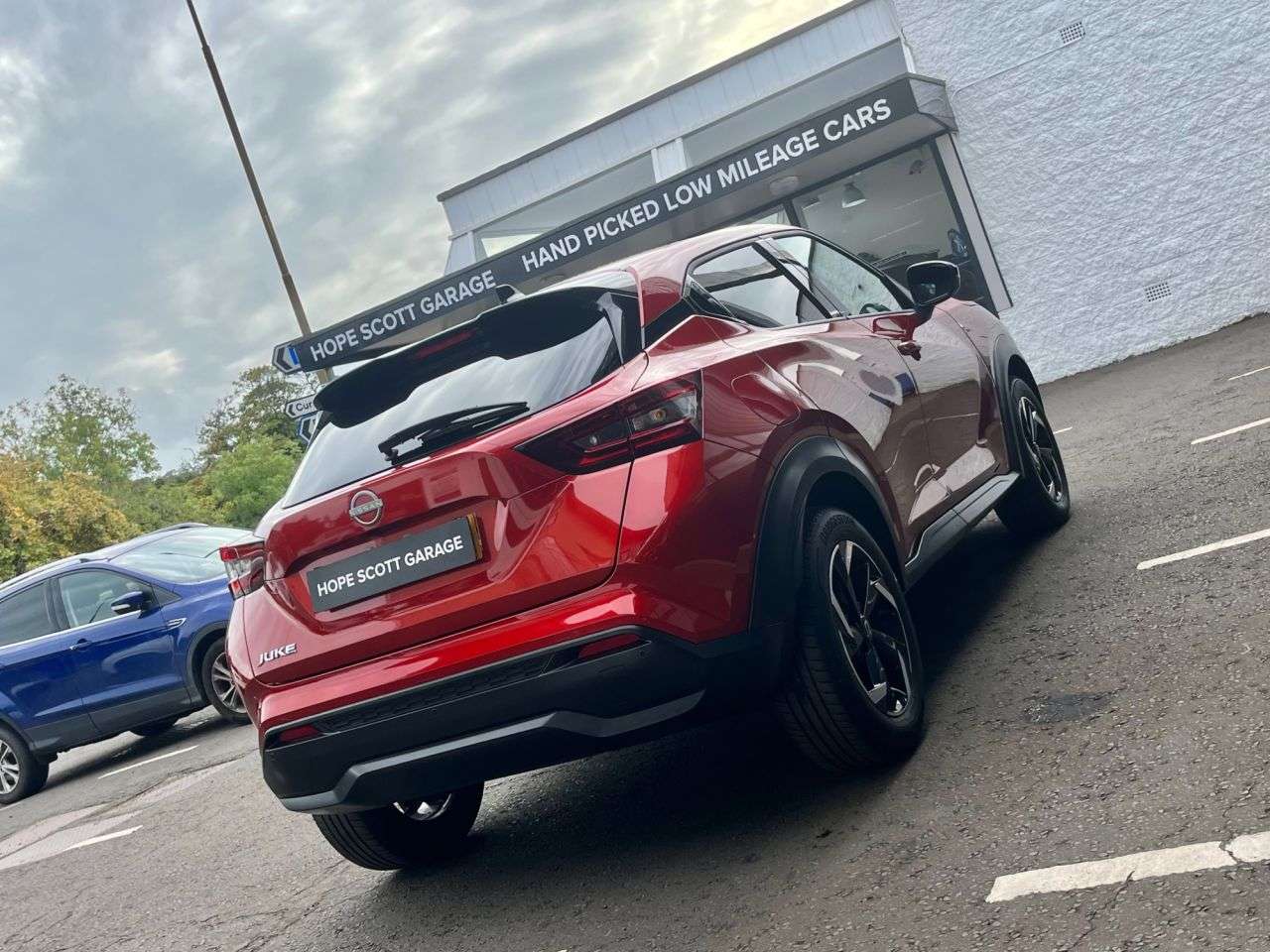 2023 NISSAN JUKE 2023 NISSAN JUKE