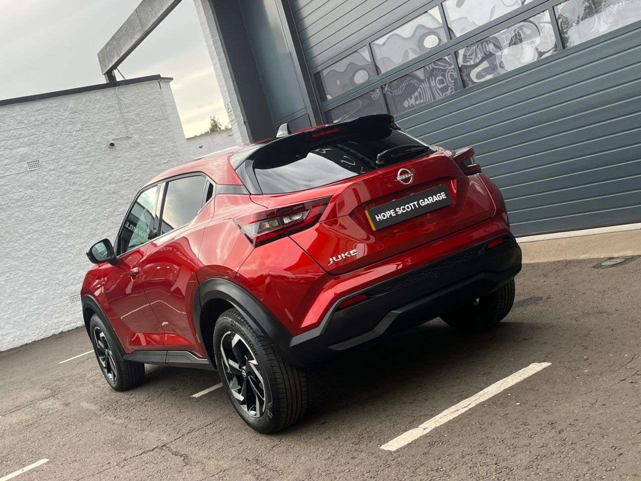 2023 NISSAN JUKE 2023 NISSAN JUKE