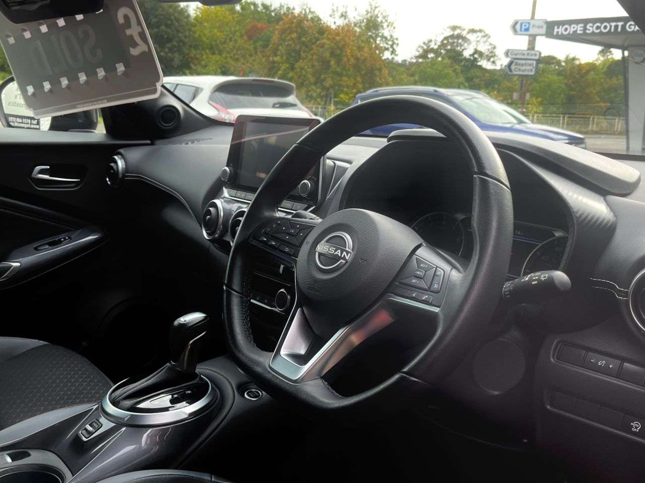2023 NISSAN JUKE 2023 NISSAN JUKE