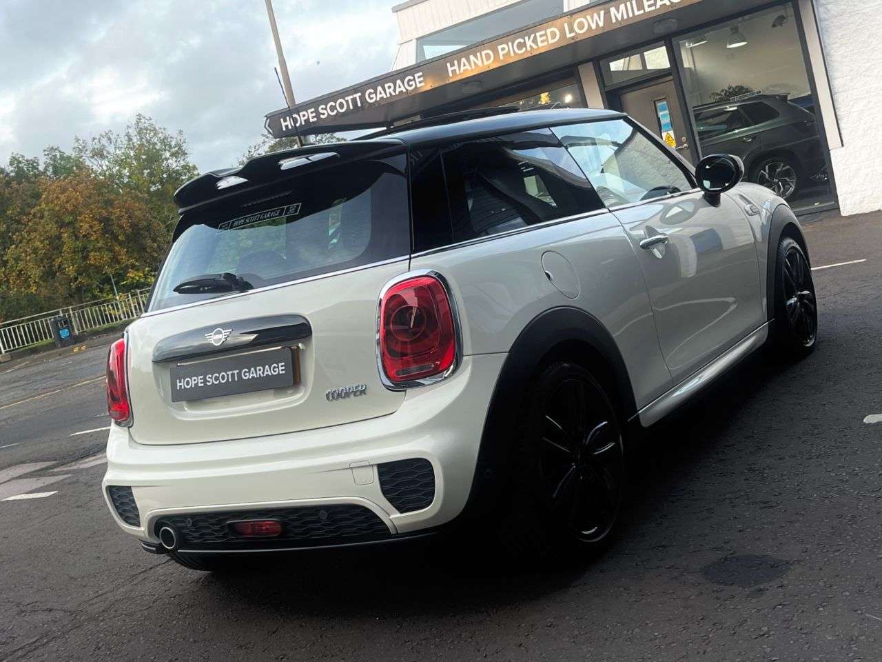 2019 MINI HATCH 2019 MINI HATCH