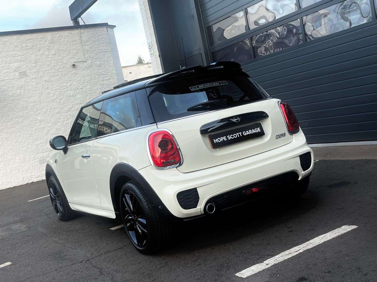 2019 MINI HATCH 2019 MINI HATCH