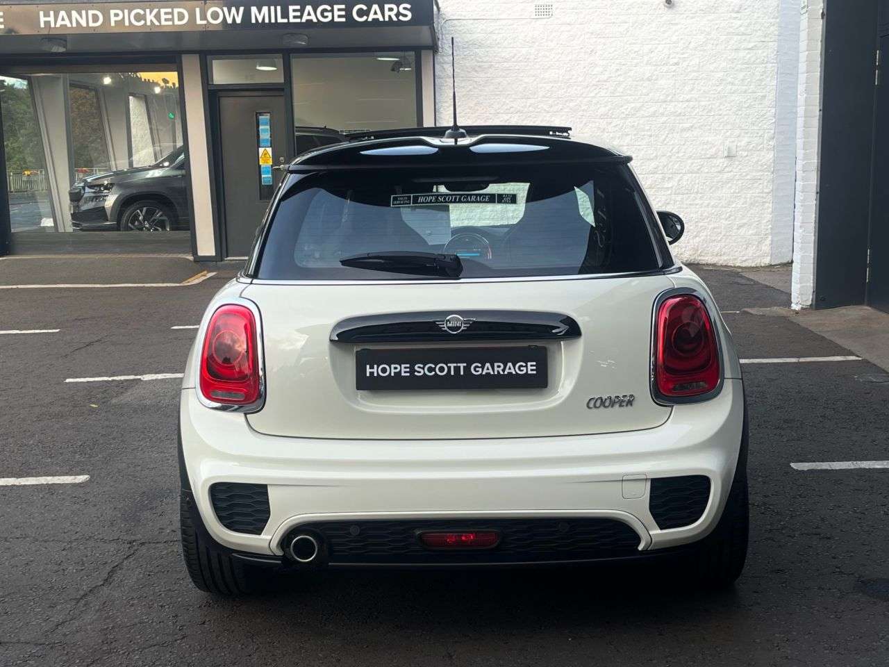 2019 MINI HATCH 2019 MINI HATCH