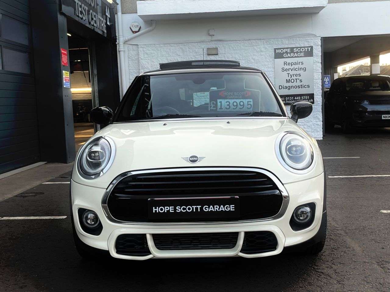 2019 MINI HATCH 2019 MINI HATCH