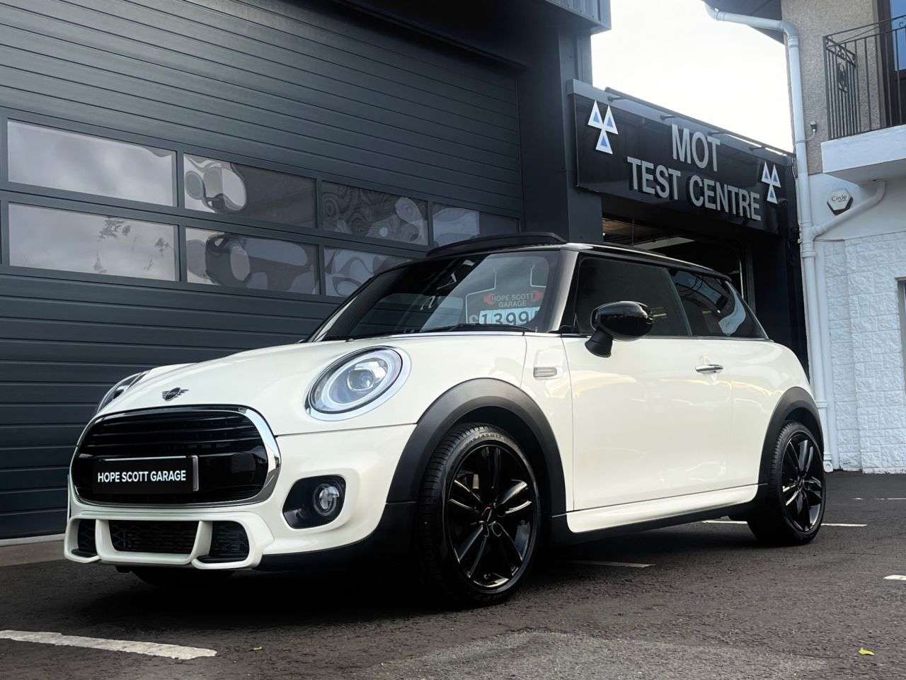 2019 MINI HATCH 2019 MINI HATCH