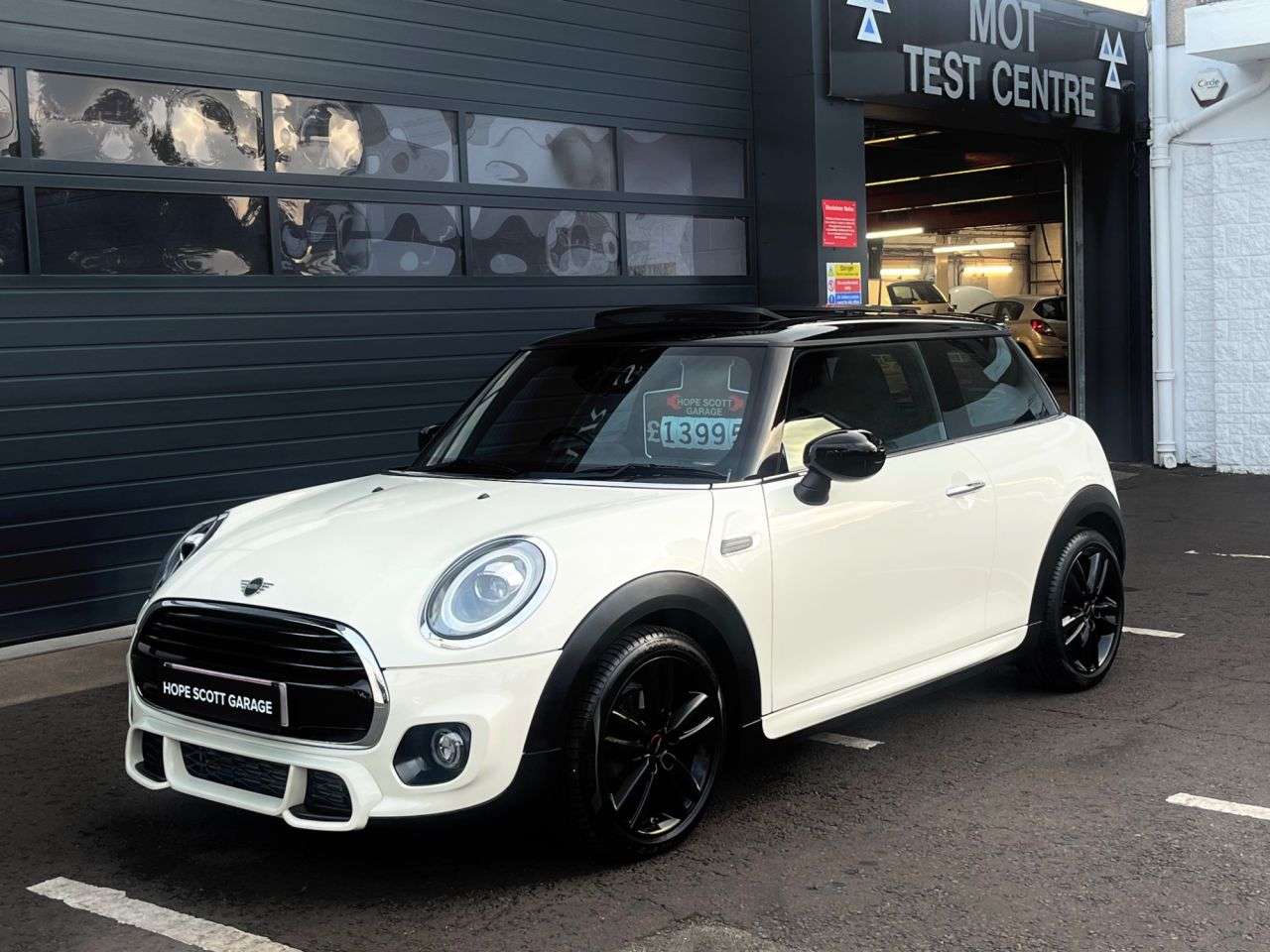 2019 MINI HATCH 2019 MINI HATCH