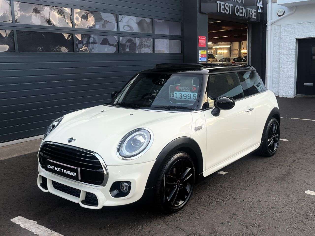2019 MINI HATCH 2019 MINI HATCH