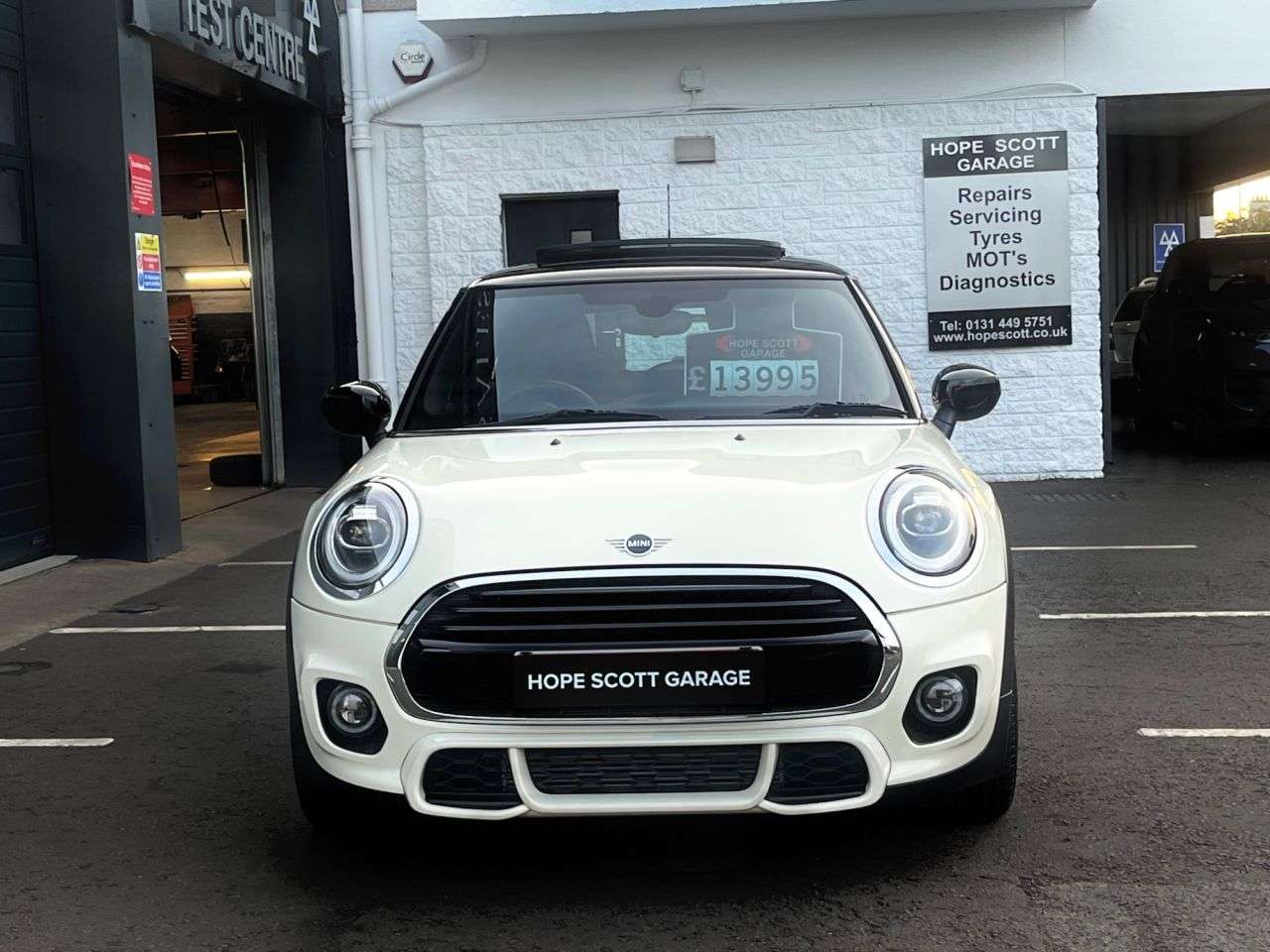 2019 MINI HATCH 2019 MINI HATCH