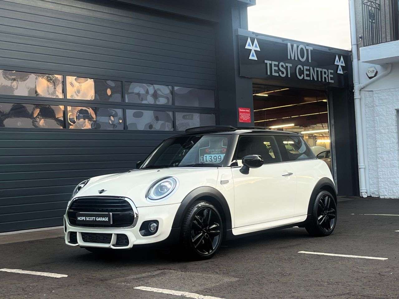 2019 MINI HATCH 2019 MINI HATCH