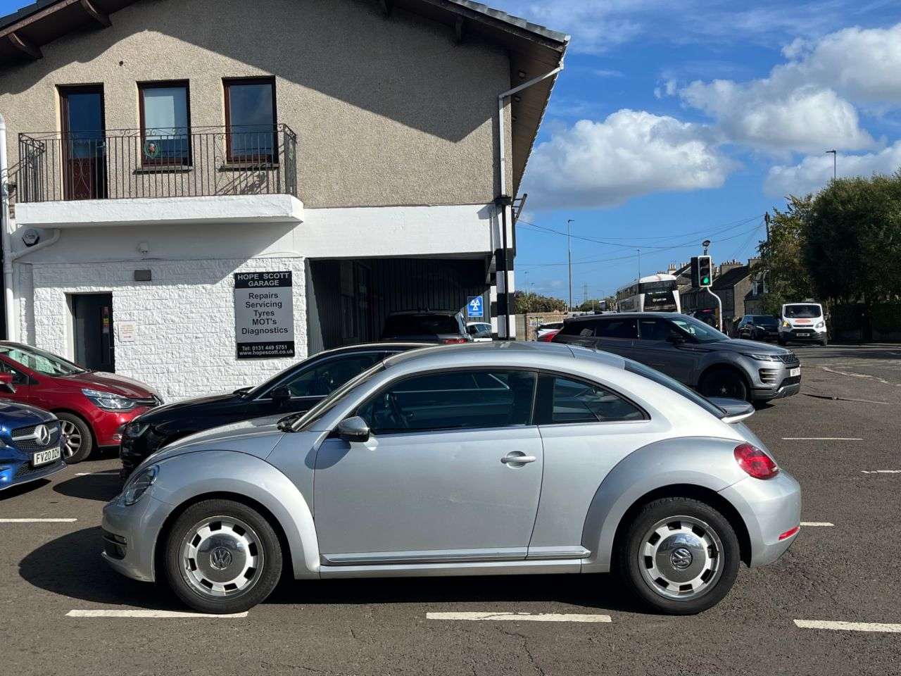 2012 VOLKSWAGEN BEETLE 2012 VOLKSWAGEN BEETLE