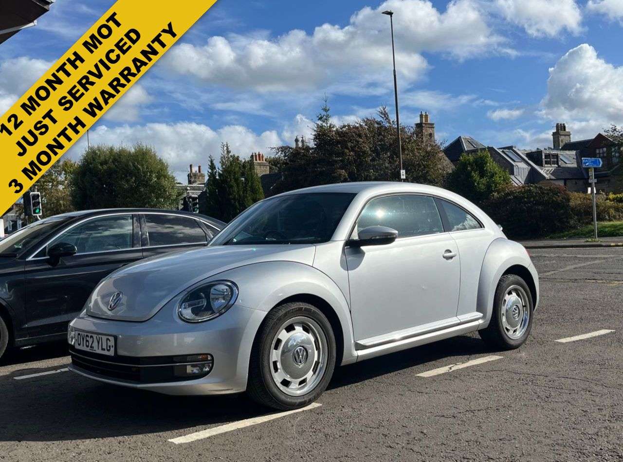 2012 VOLKSWAGEN BEETLE 2012 VOLKSWAGEN BEETLE