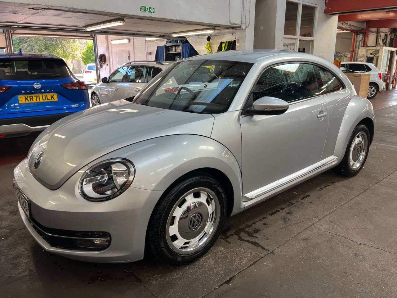 A 2012 VOLKSWAGEN BEETLE 1.4 TSI Design Hatchback 3dr Petrol Manual (160 ps) ***12 MONTHS MOT & JUST A 2012 VOLKSWAGEN BEETLE 1.4 TSI Design Hatchback 3dr Petrol Manual (160 ps) ***12 MONTHS MOT & JUST
