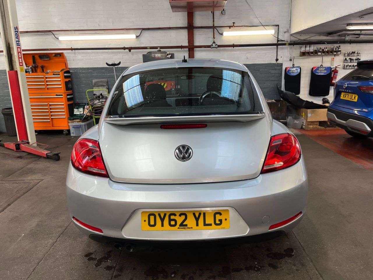 2012 VOLKSWAGEN BEETLE 2012 VOLKSWAGEN BEETLE