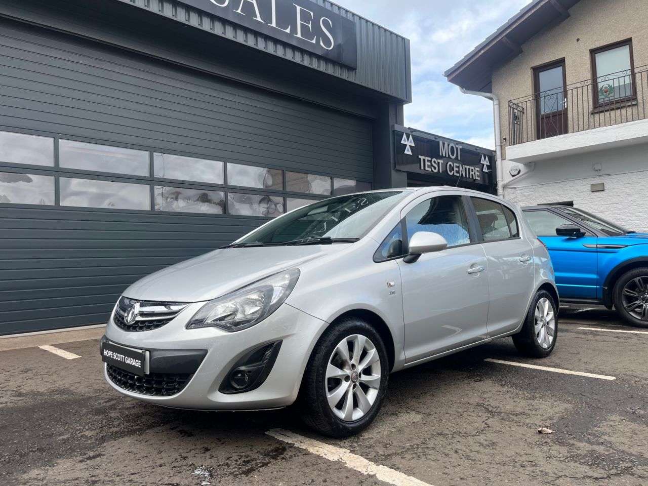 2014 VAUXHALL CORSA 2014 VAUXHALL CORSA