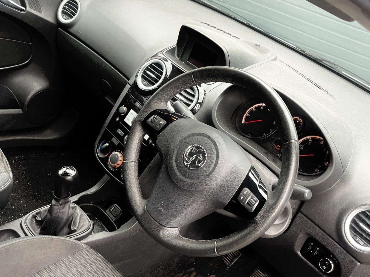 2014 VAUXHALL CORSA 2014 VAUXHALL CORSA