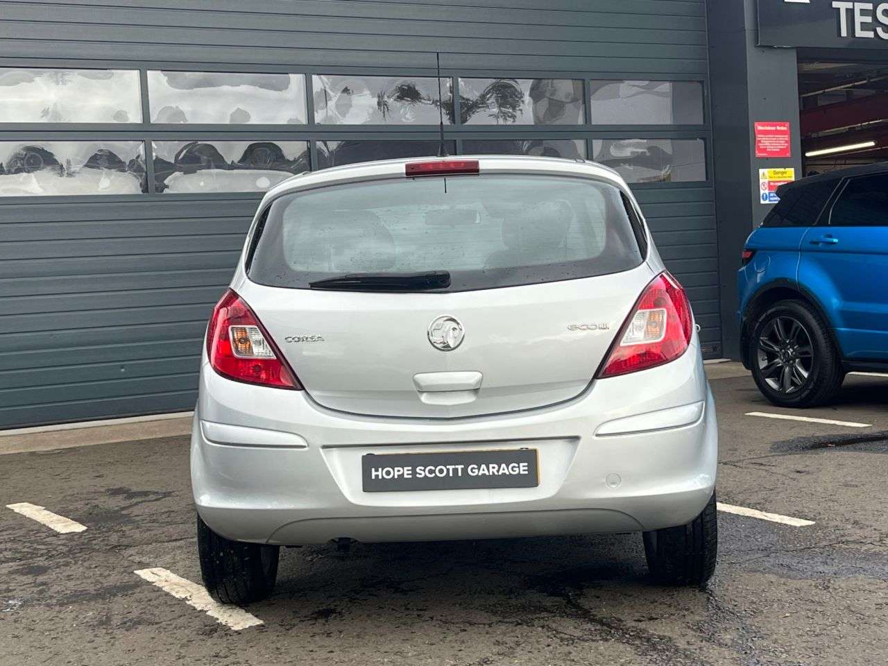 2014 VAUXHALL CORSA 2014 VAUXHALL CORSA
