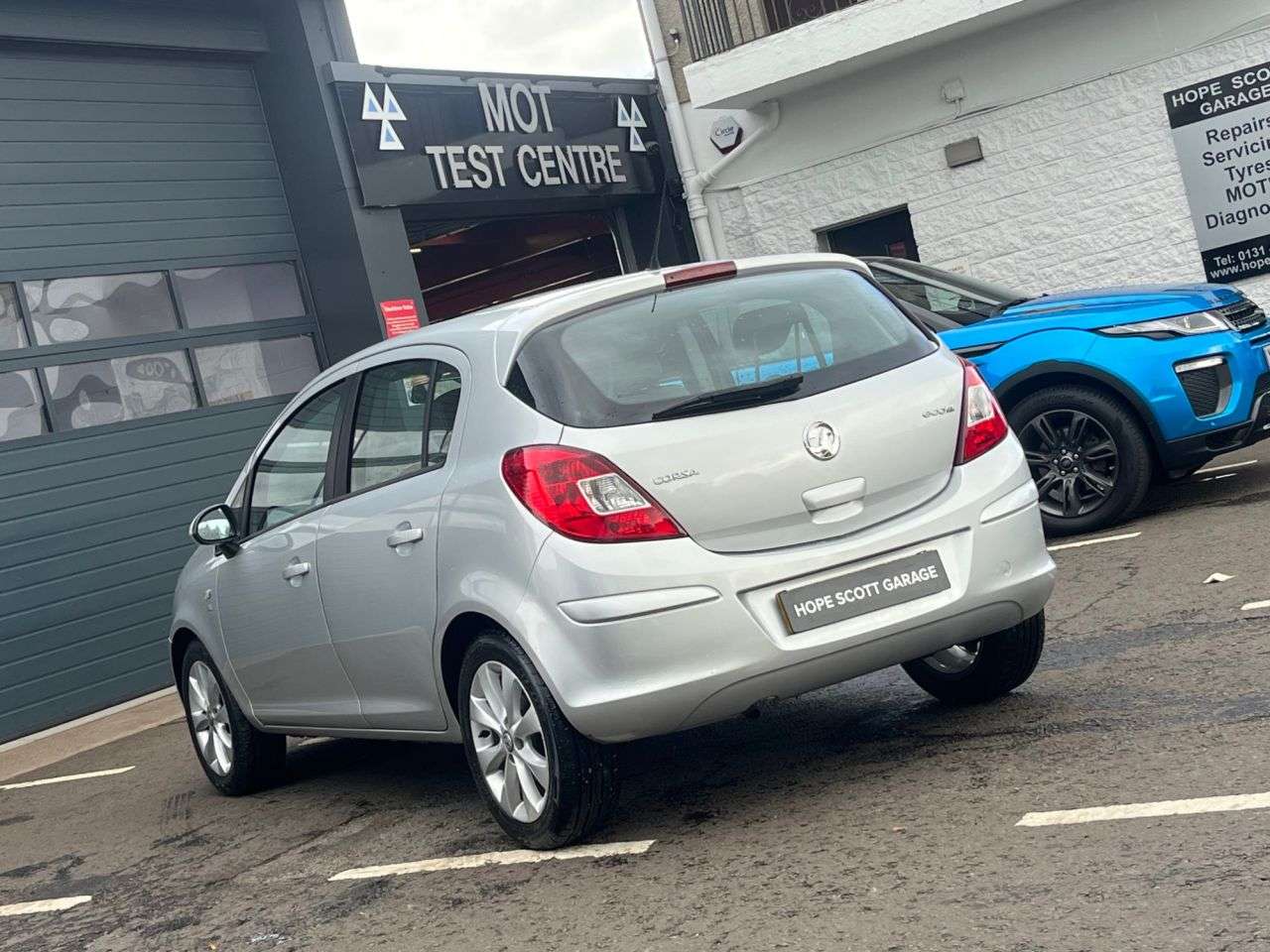2014 VAUXHALL CORSA 2014 VAUXHALL CORSA