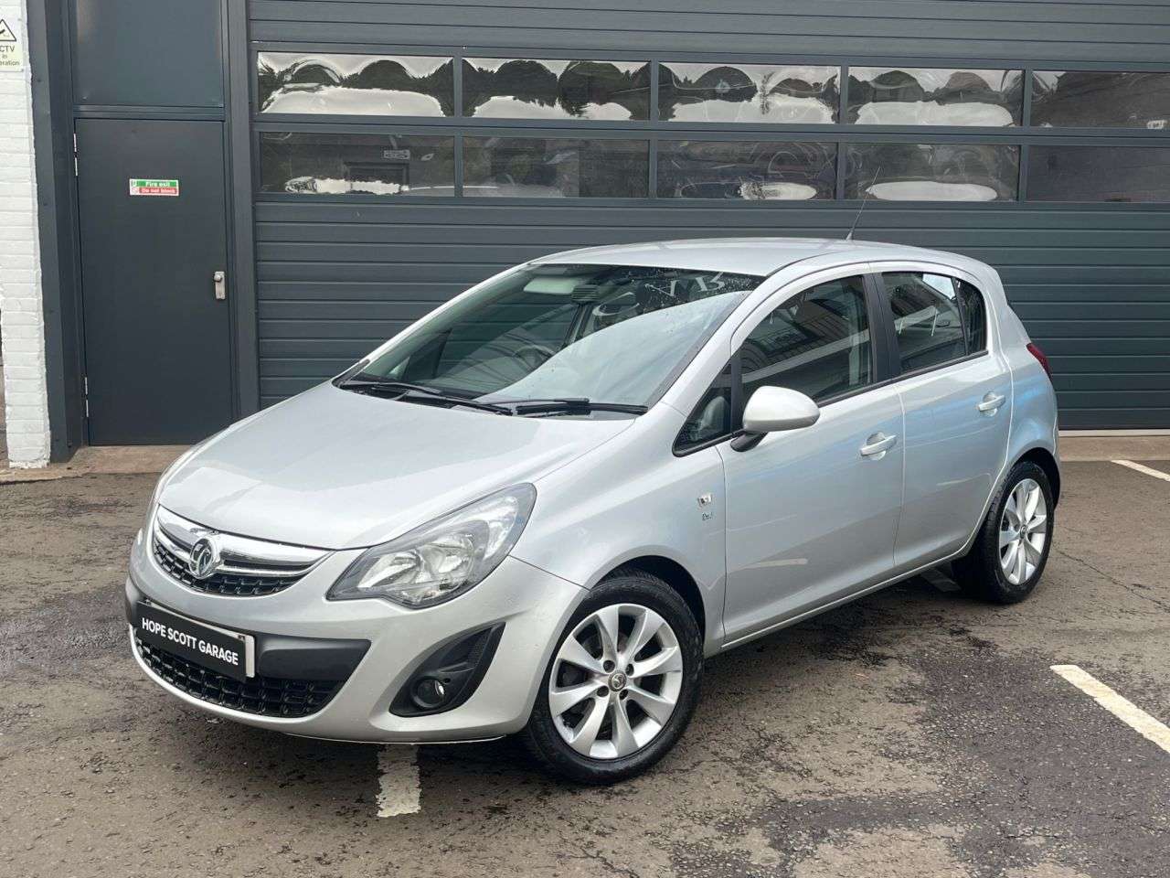 2014 VAUXHALL CORSA 2014 VAUXHALL CORSA