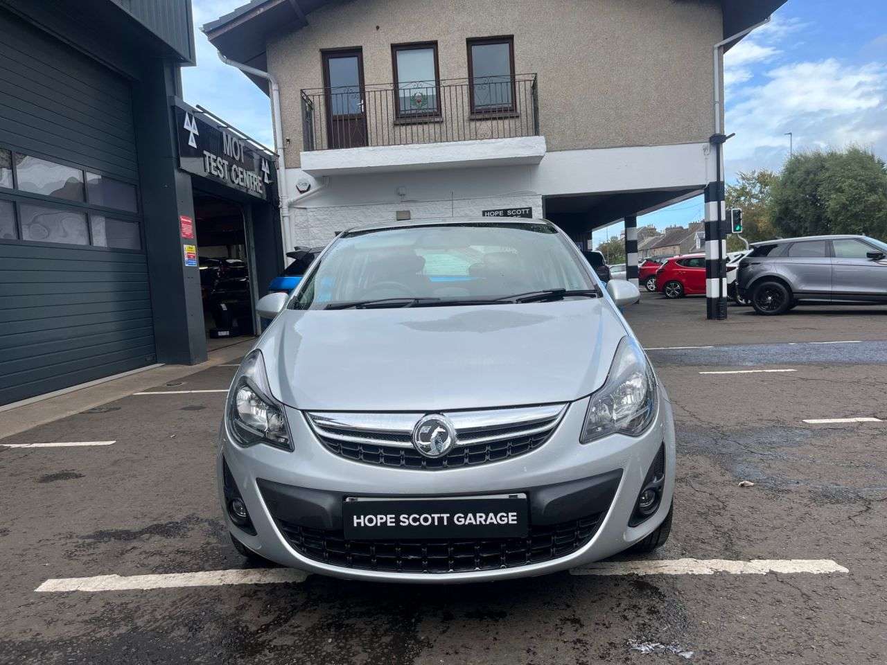 2014 VAUXHALL CORSA 2014 VAUXHALL CORSA