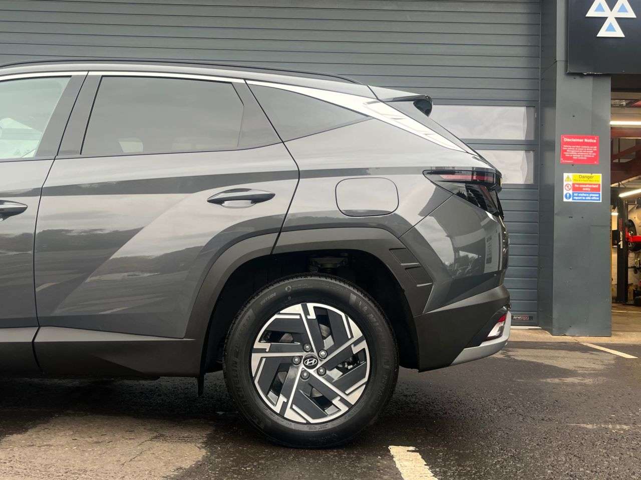 2025 HYUNDAI TUCSON 2025 HYUNDAI TUCSON