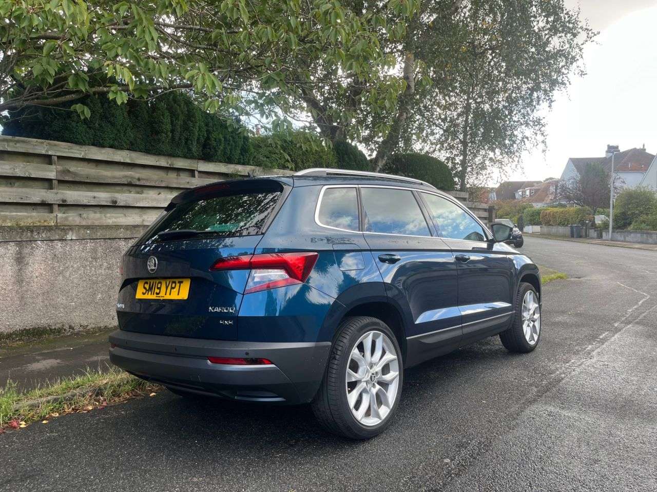 2019 SKODA KAROQ 2019 SKODA KAROQ