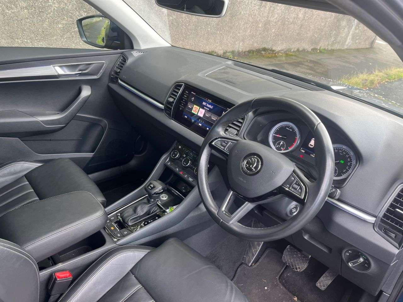 2019 SKODA KAROQ 2019 SKODA KAROQ