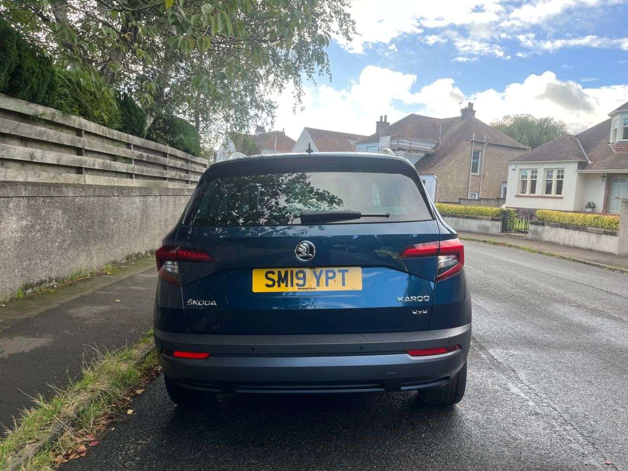 2019 SKODA KAROQ 2019 SKODA KAROQ